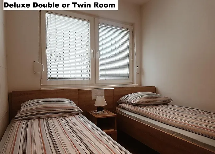 Edem Ii 招待所 3*